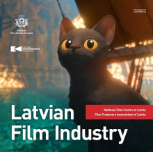 Latvian Film Industry 2025