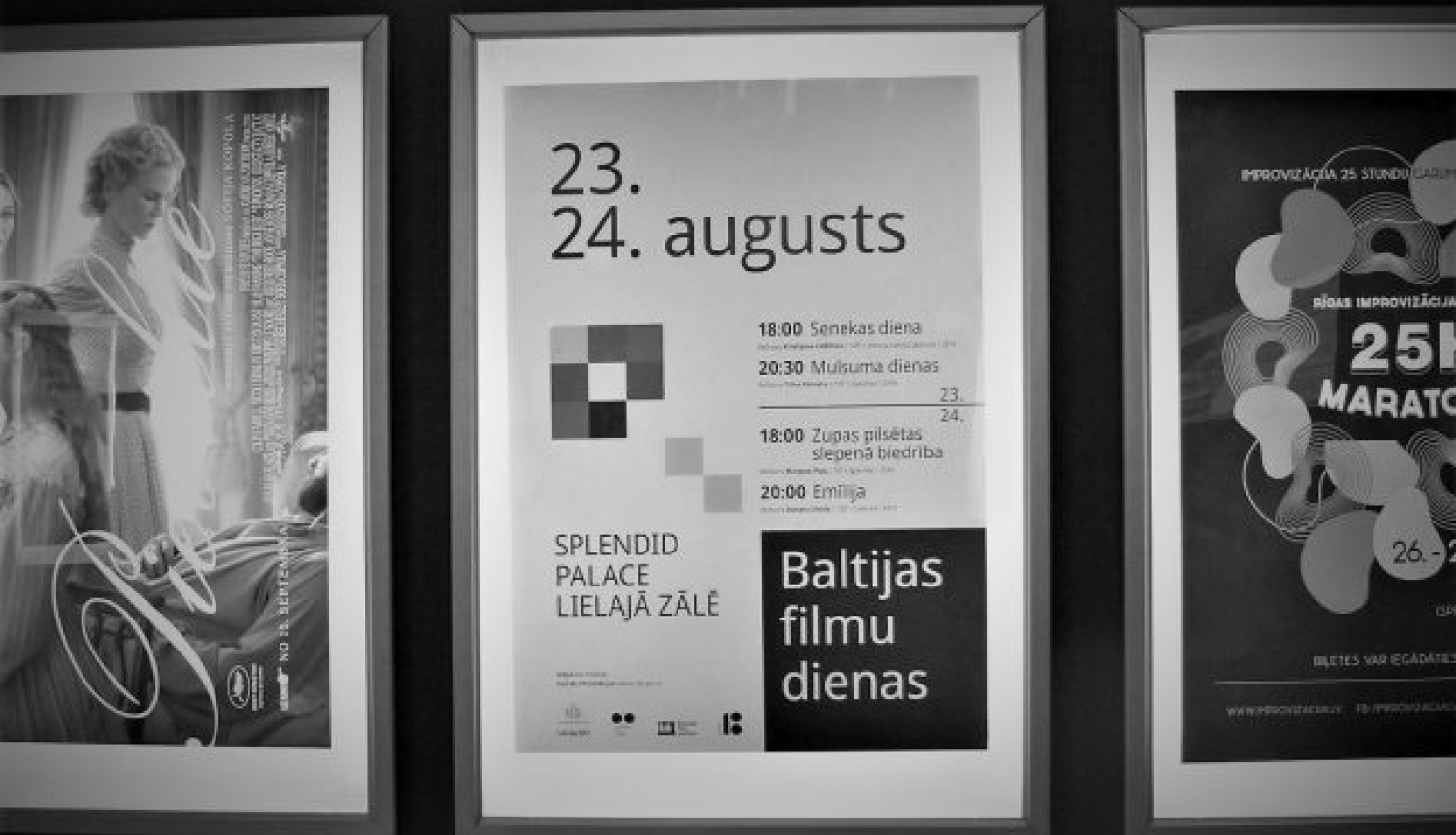Baltijas filmu dienās – vairāk nekā 1000 skatītāju