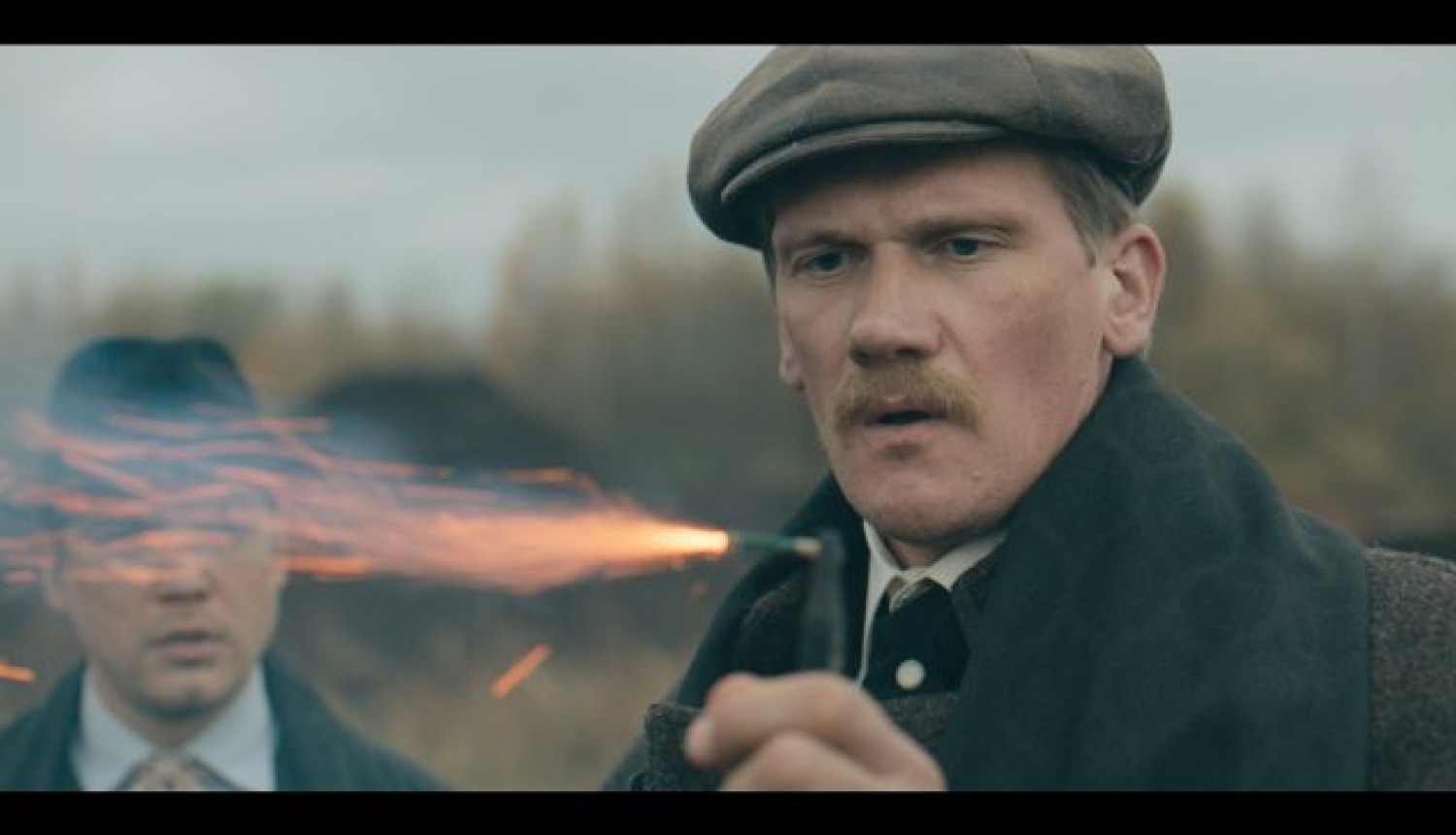 Latvijas Simtgades filmu programma noslēgsies ar krimināldrāmu “1906”