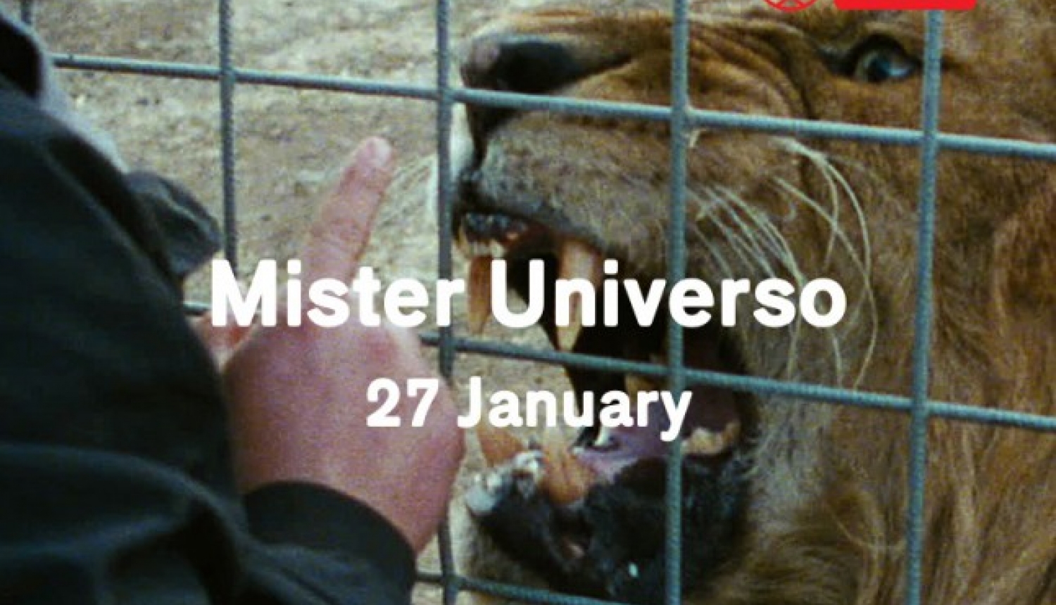 Programma “IFFR Live” kinoteātrī “Kino Bize” Programma “IFFR Live” kinoteātrī “Kino Bize”