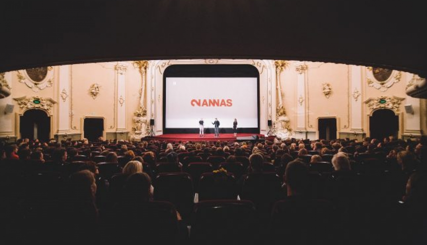 Īsfilmu festivāls 2ANNAS turpmāk notiks februāra vidū Īsfilmu festivāls 2ANNAS turpmāk notiks februāra vidū
