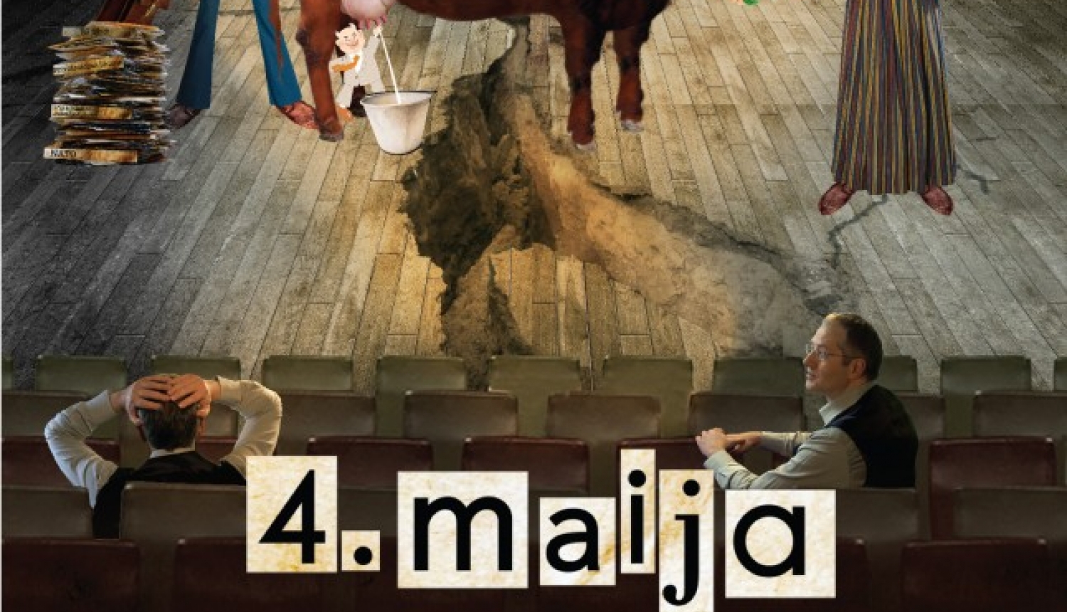 Filmas “4. maija republika” pirmizrāde