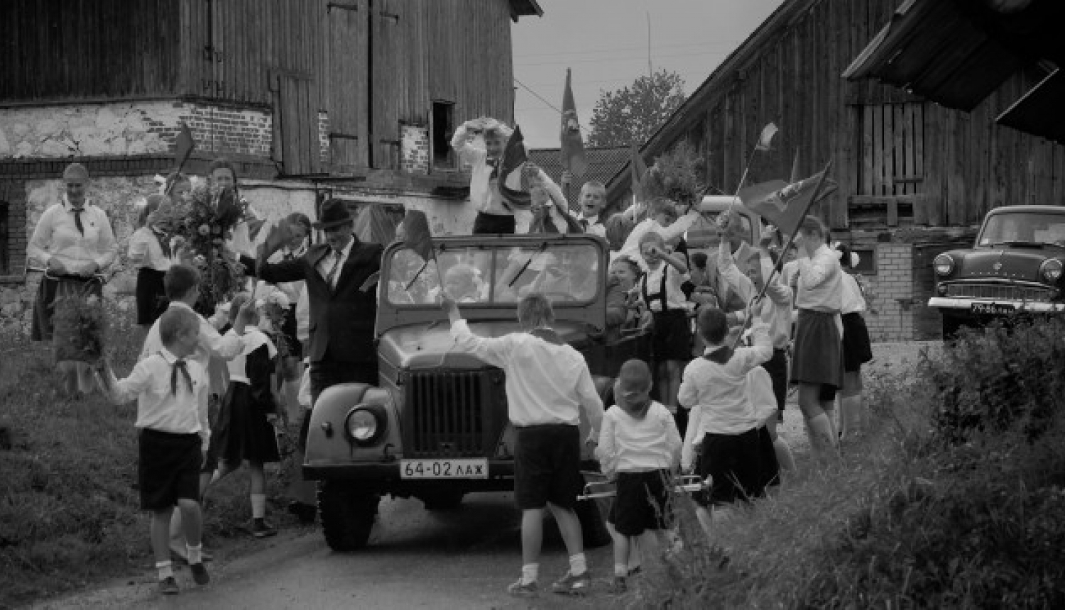 Lailas Pakalniņas filma “Ausma” dodas uz Čehiju