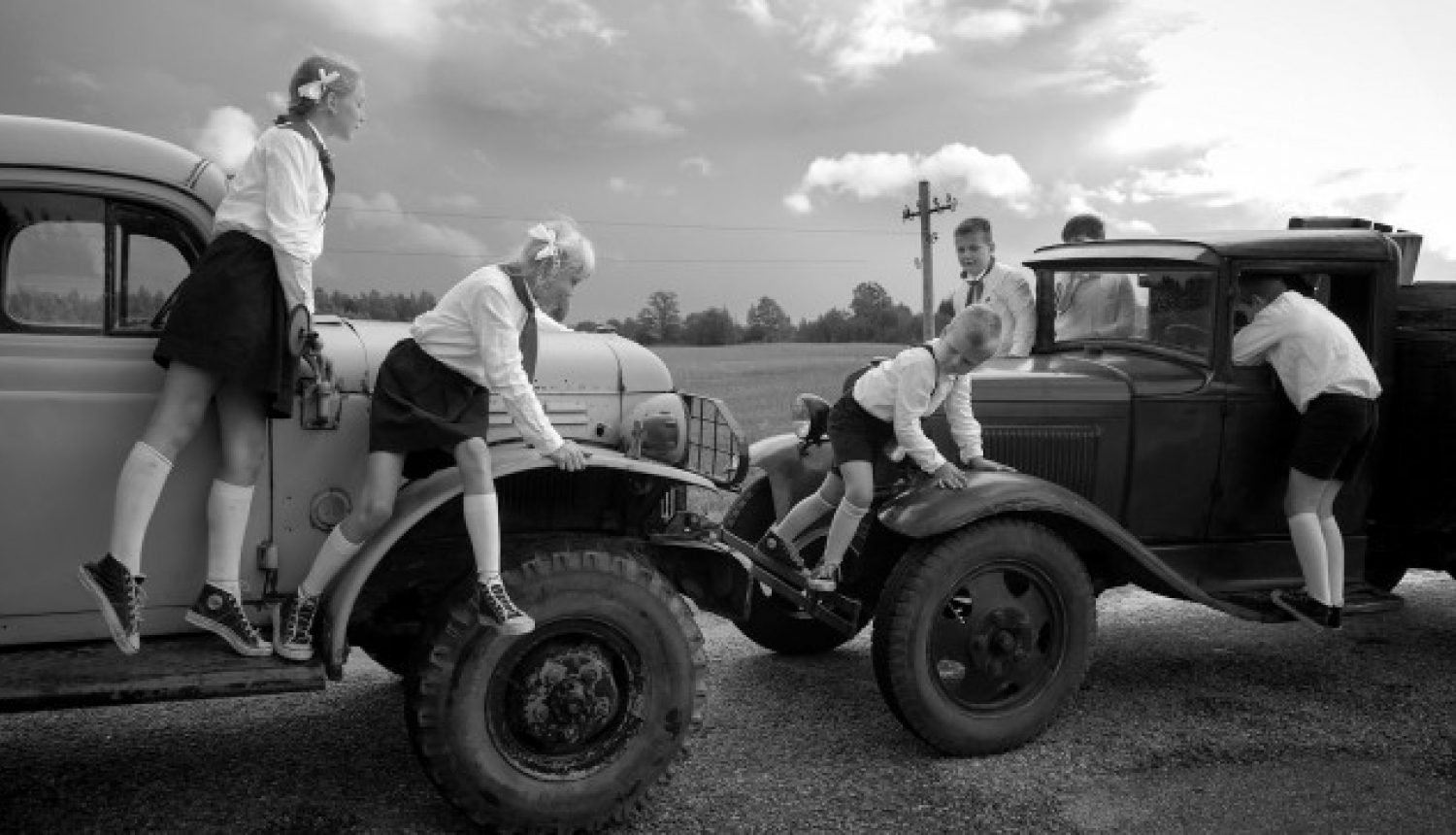 Latvia Selects “Dawn / Ausma” for Oscar Consideration Latvia Selects “Dawn / Ausma” for Oscar Consideration