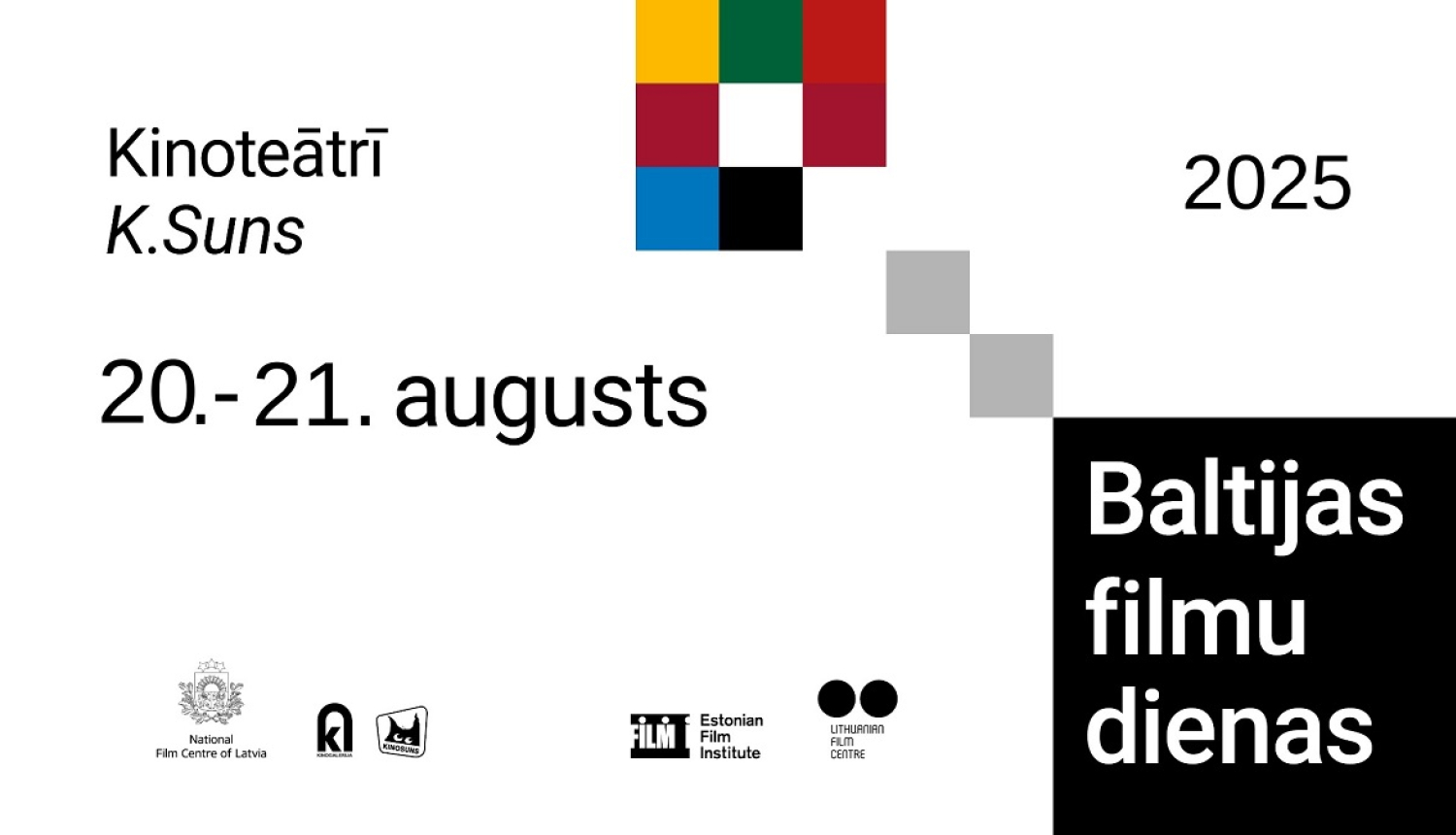 BFD plakāts