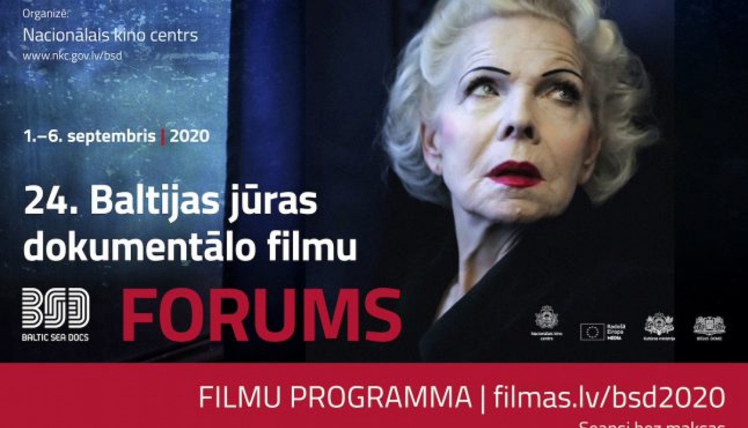 Sākas Baltijas jūras dokumentālo filmu forums