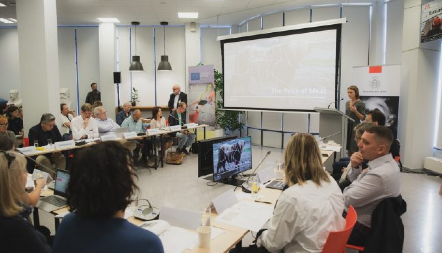 Atlasīti 24 projekti Baltijas jūras dokumentālo filmu forumam Atlasīti 24 projekti Baltijas jūras dokumentālo filmu forumam