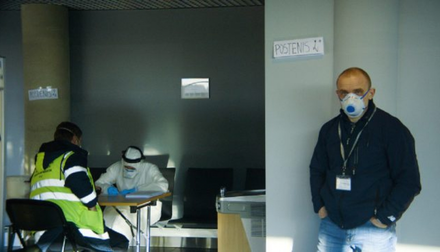 Ivars Zviedris aicina iesūtīt stāstus filmai par “Covid-19” Ivars Zviedris aicina iesūtīt stāstus filmai par “Covid-19”