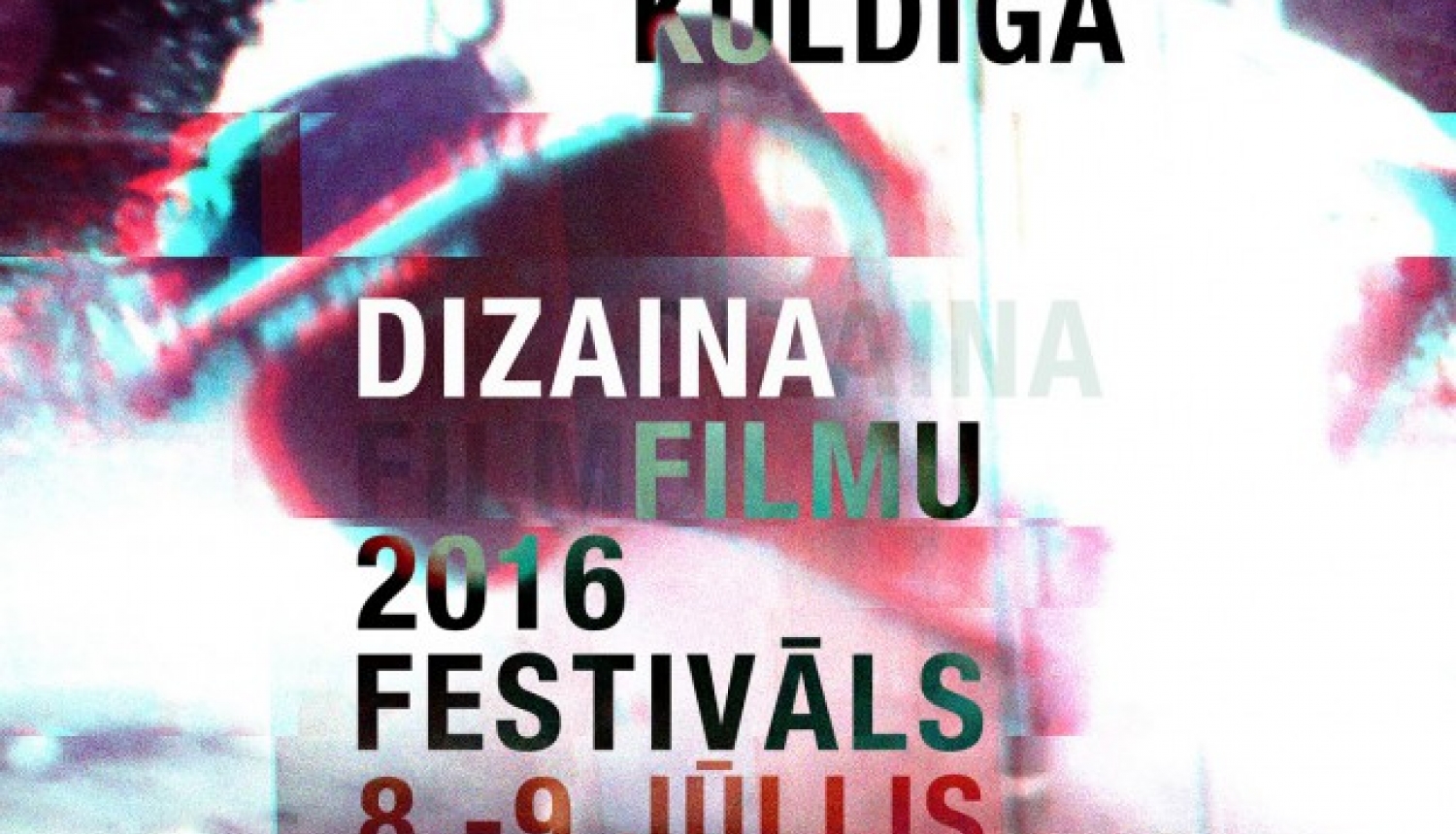 Ceturtais Dizaina filmu festivāls Kuldīgā