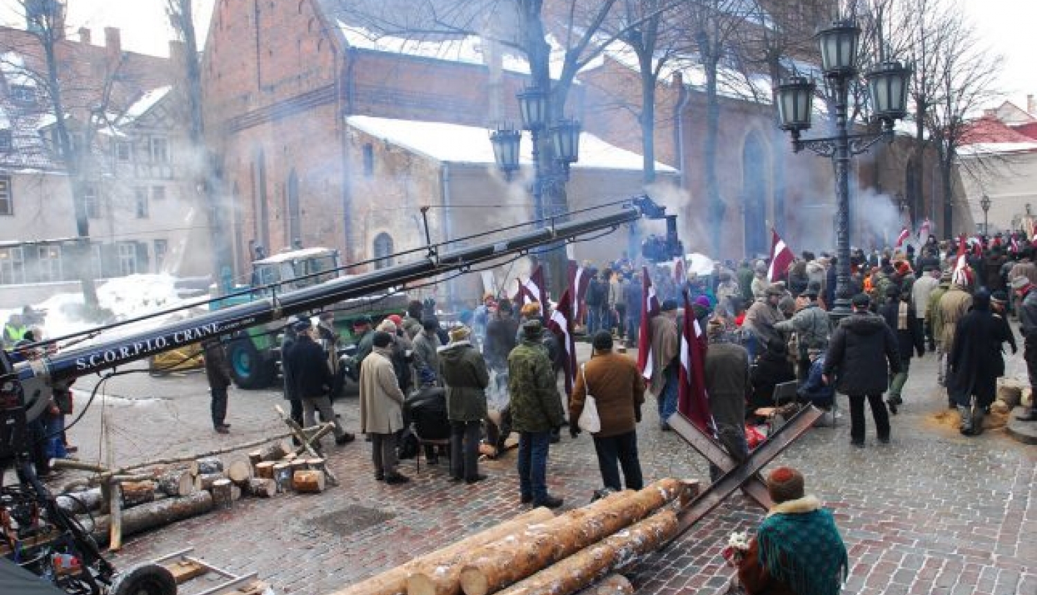 Rīgas Filmu fonda darbība atsāksies jau maija vidū