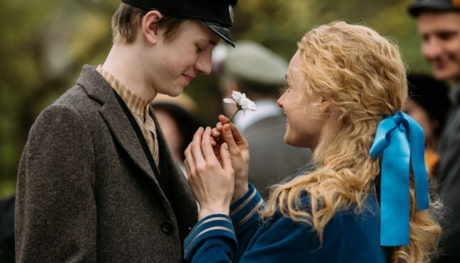 Publiskots filmas “Dvēseļu putenis” treileris Publiskots filmas “Dvēseļu putenis” treileris