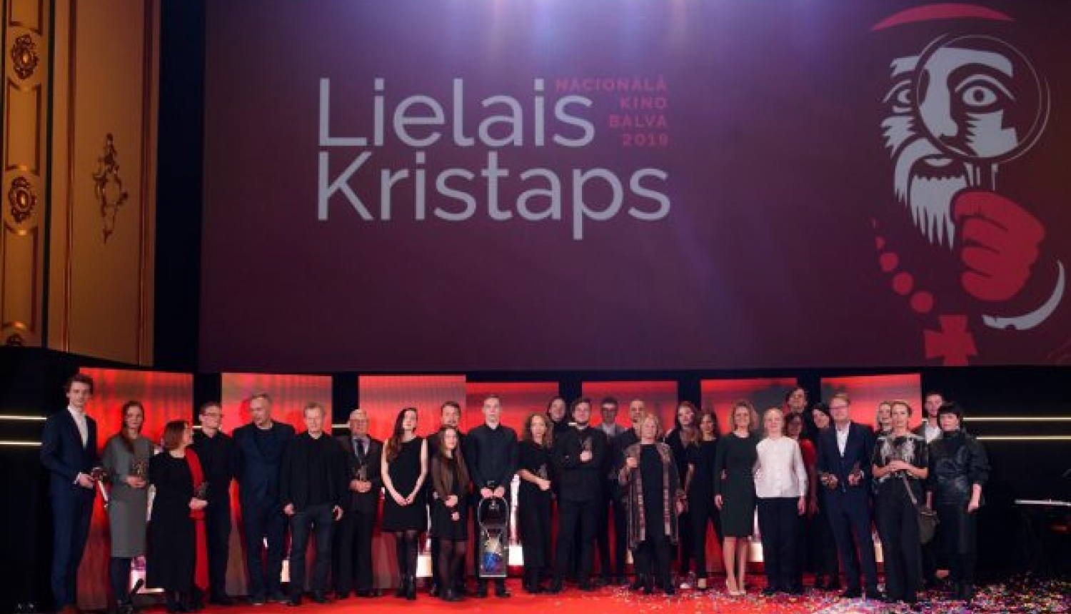 Pasludināti Nacionālās kino balvas “Lielais Kristaps” laureāti