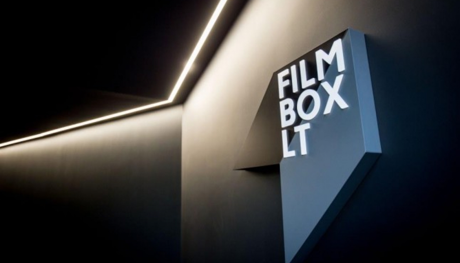 October – the month of Latvian films at the Film Box LT