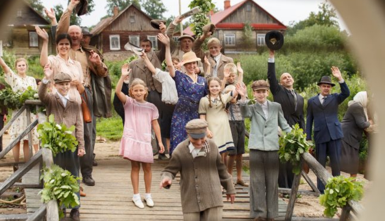 Viestura Kairiša “Piļsāta pi upis” – visvairāk apmeklētā filma nedēļas nogalē