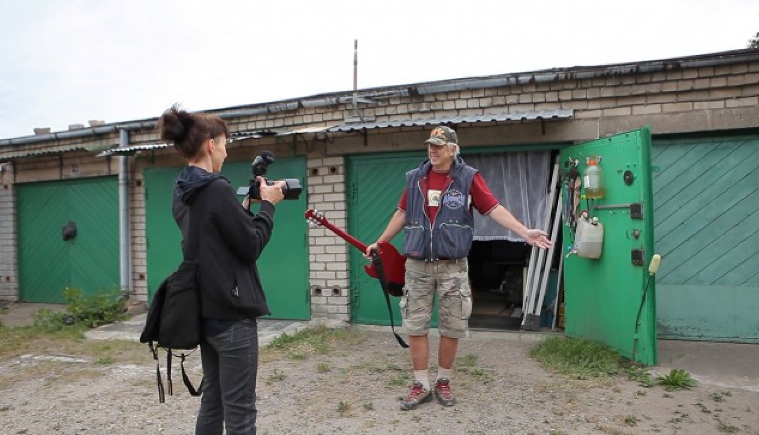 Divas sievietes, divas režisores, divas īsfilmas vienā seansā