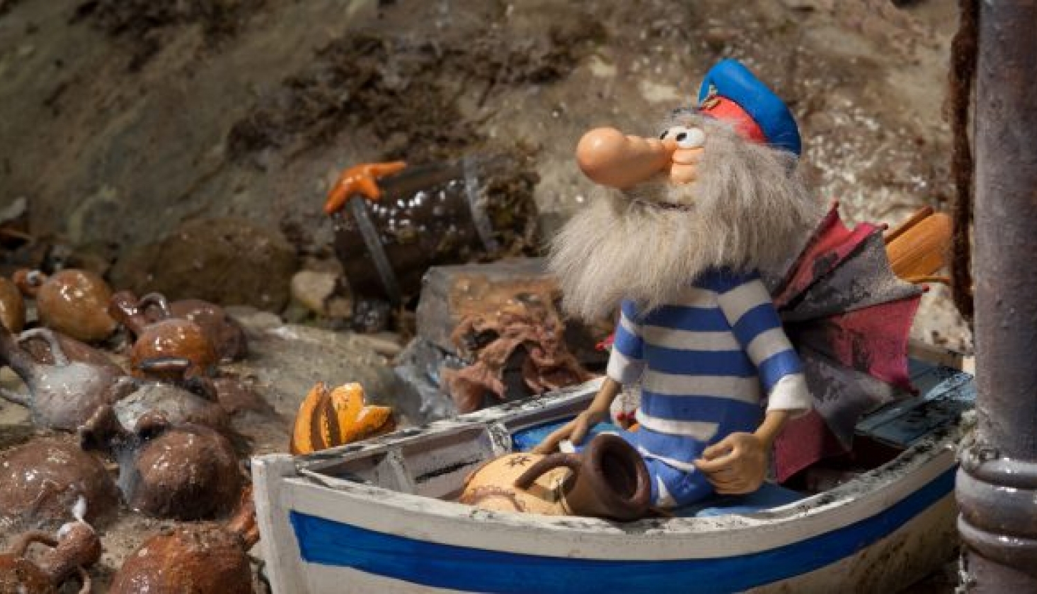 „Animācijas Brigāde” rīko Ziemassvētkus portālā filmas.lv