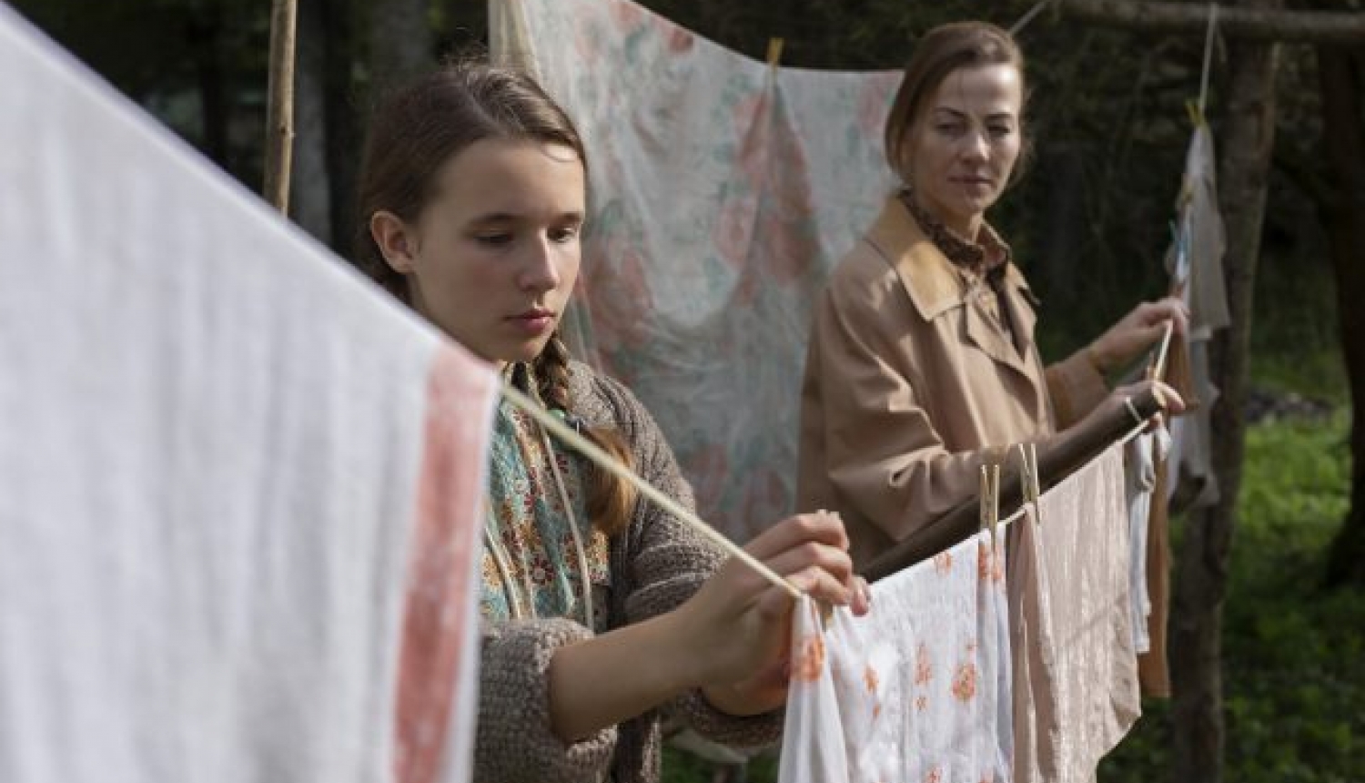 Uzsāk filmas “Mātes piens” uzņemšanas pirmo posmu Uzsāk filmas “Mātes piens” uzņemšanas pirmo posmu