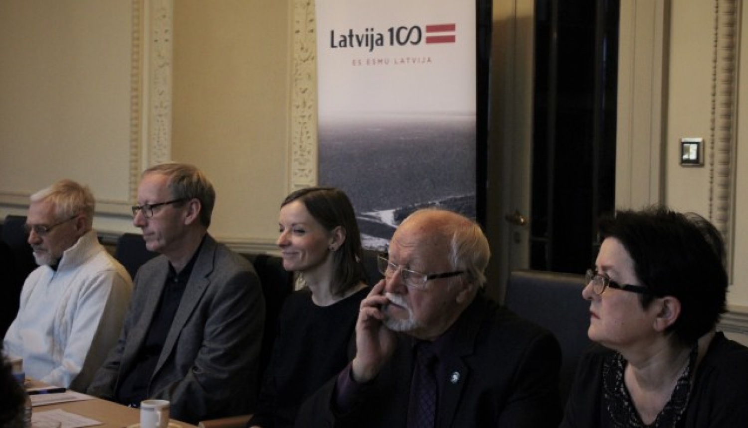 The call for applications “Latvian Films for Latvia’s Centennial” concluded