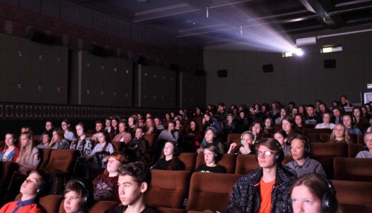 Eiropas bērnu un jauniešu žūrija nobalso par gada labāko filmu Eiropas bērnu un jauniešu žūrija nobalso par gada labāko filmu
