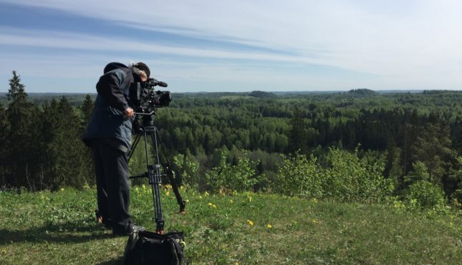 NKC aicina uz filmu ražošanas konkursa projektu prezentācijām