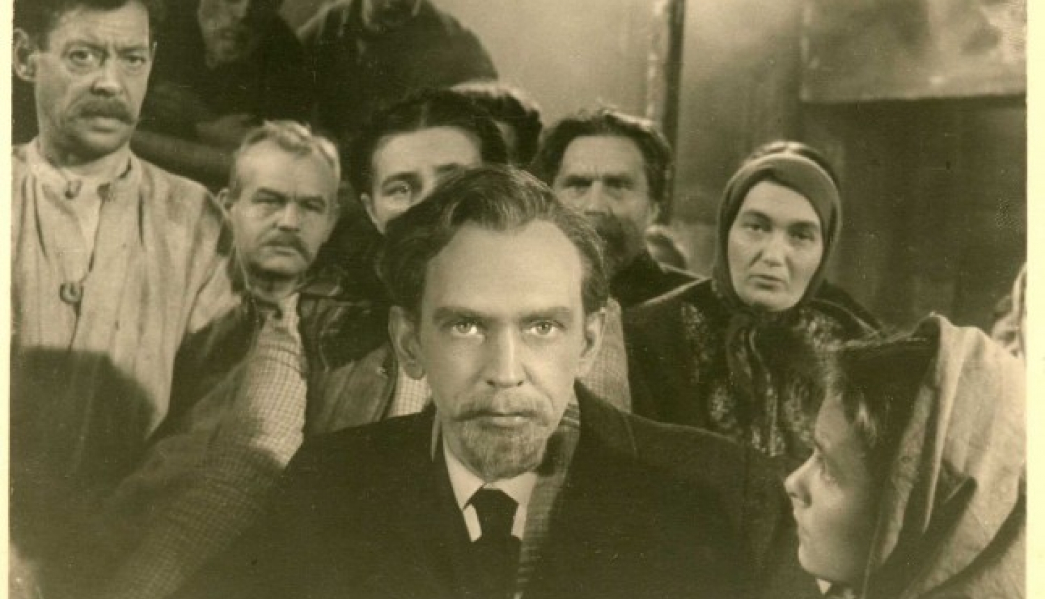 Doma dārzā – “Rainis” (1949)