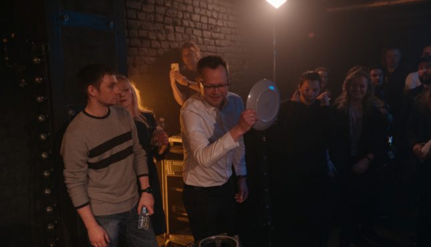 Režisors Juris Kursietis sāk uzņemt jaunu spēlfilmu Režisors Juris Kursietis sāk uzņemt jaunu spēlfilmu