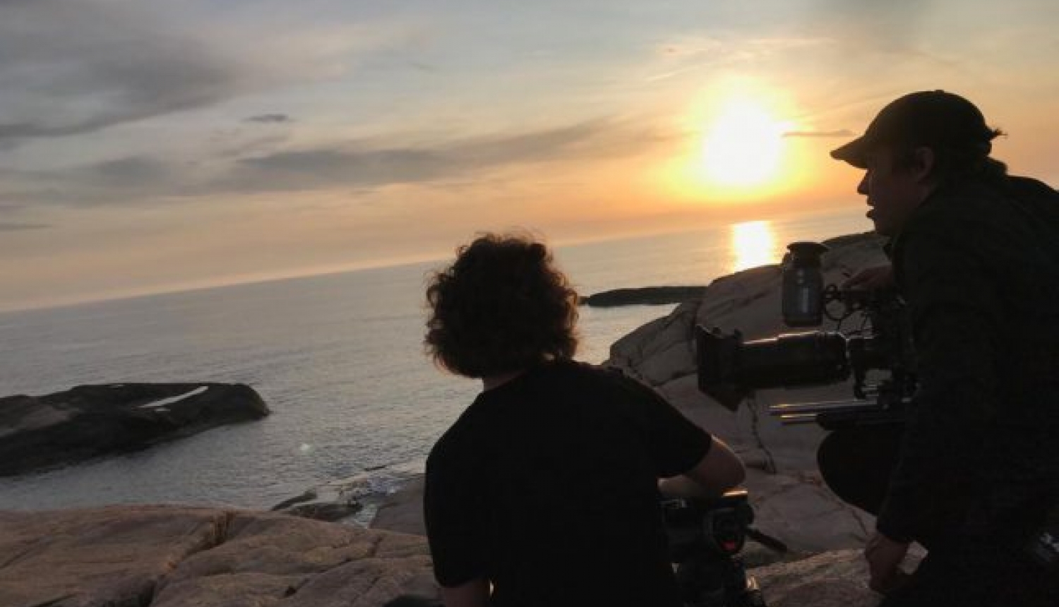 Režisors Matīss Kaža sāk vesterna “Kur vedīs ceļš” filmēšanu Režisors Matīss Kaža sāk vesterna “Kur vedīs ceļš” filmēšanu