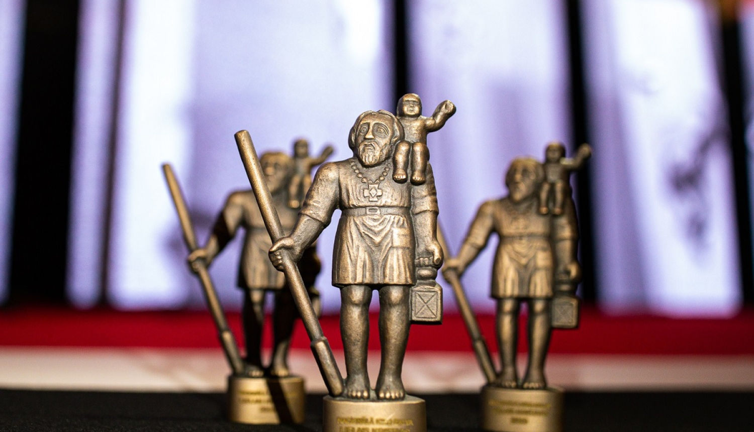 Lielā Kristapa figūras