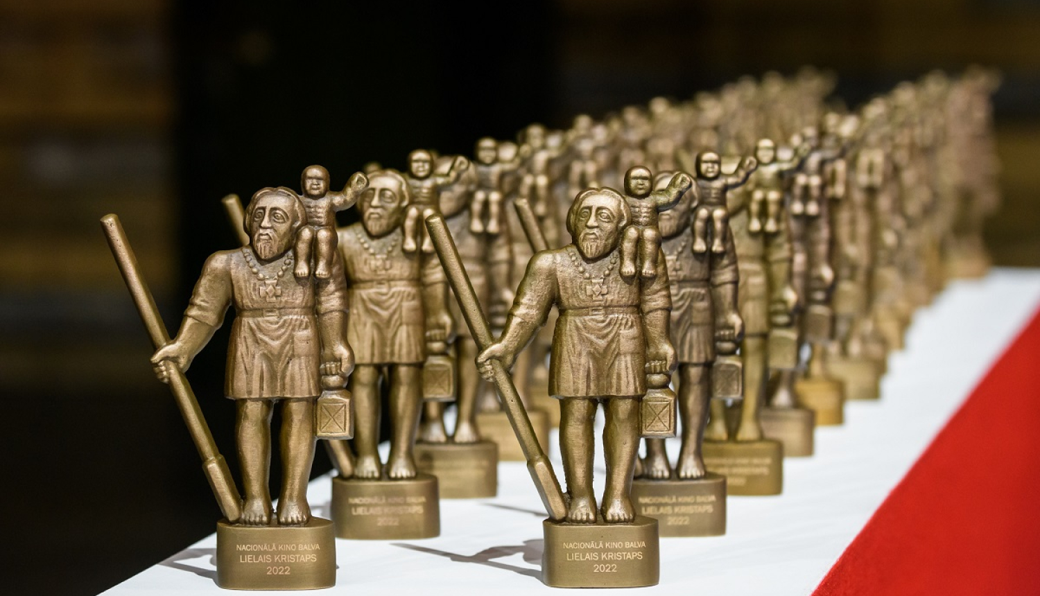 Lielā Kristapa figūras