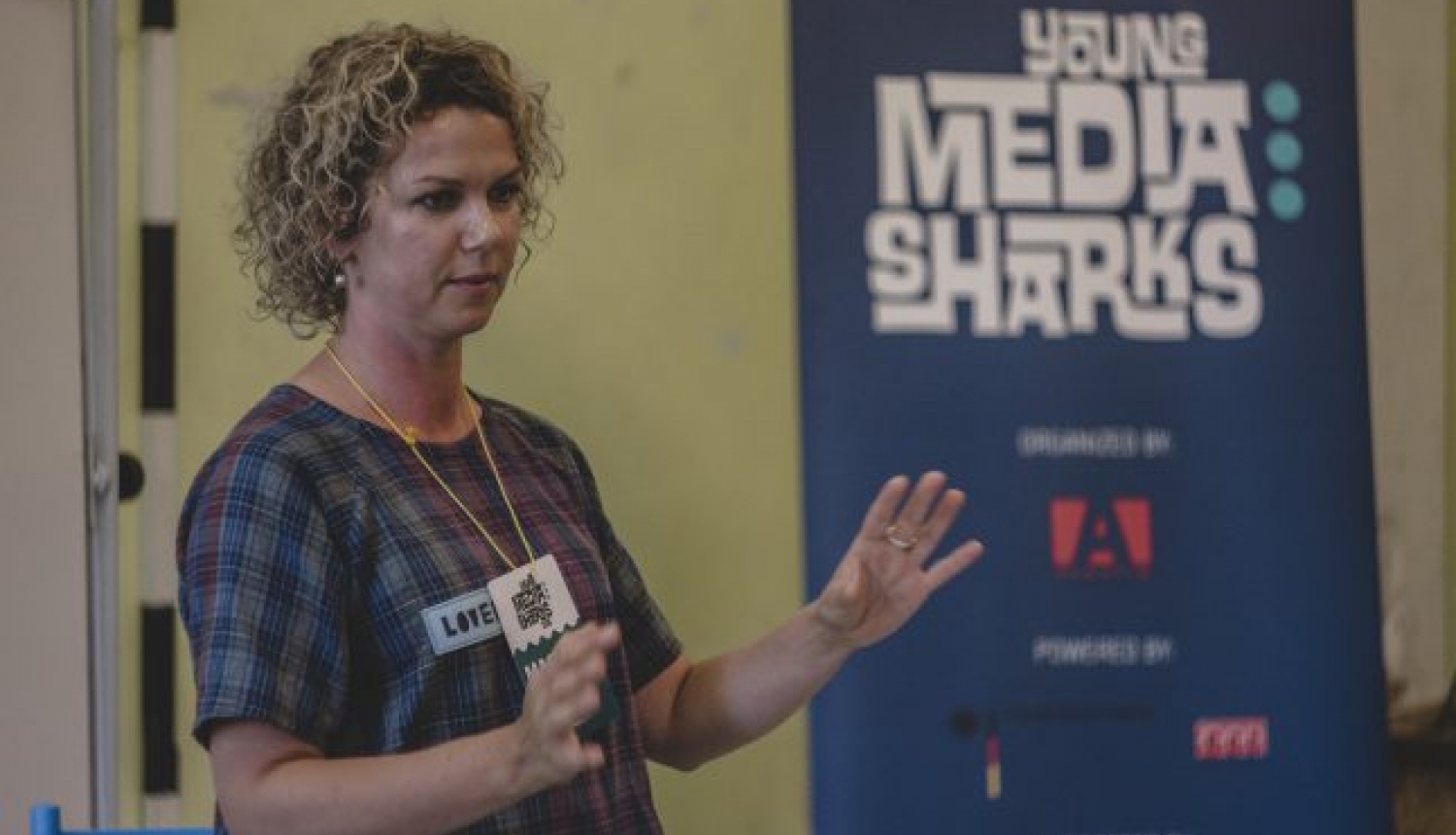 Kinoveidotāji uzrunā jauniešus mediju nometnē Kinoveidotāji uzrunā jauniešus mediju nometnē