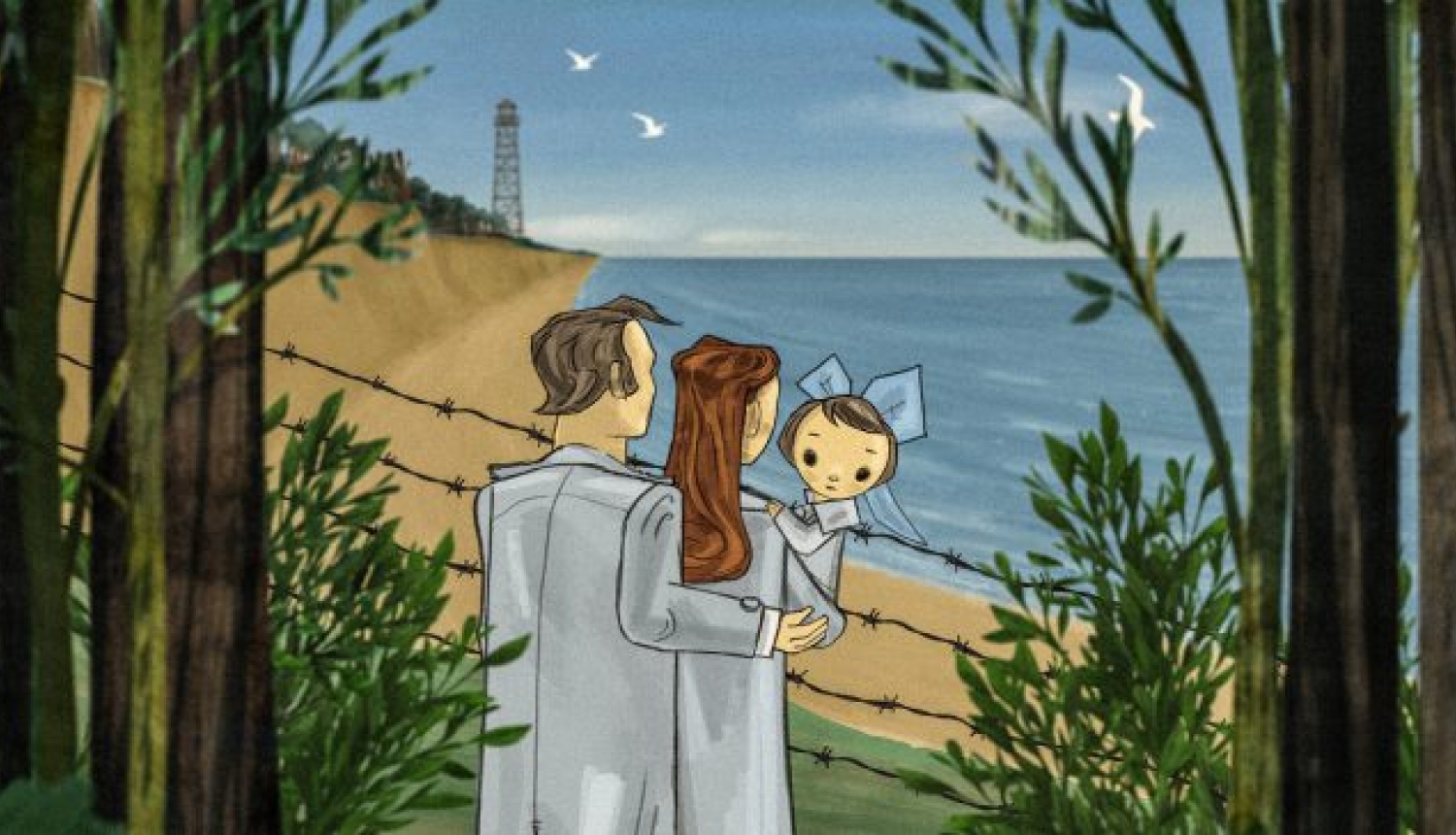 Filma “Mans mīļākais karš” iekļūst animācijas “Oskaru sarakstā” Filma “Mans mīļākais karš” iekļūst animācijas “Oskaru sarakstā”