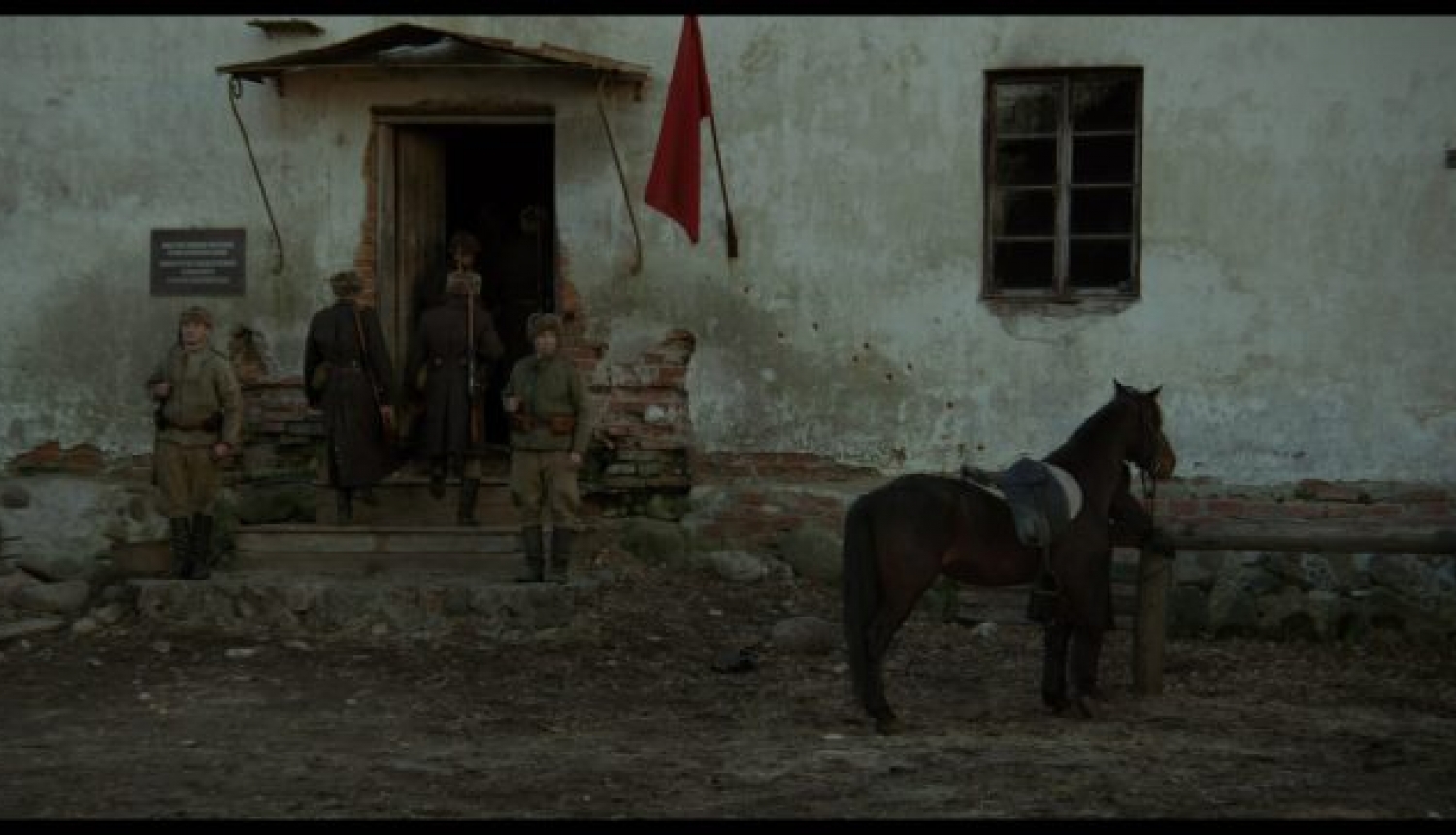 LATVIAN CO-PRODUCTION IN THE DUSK IN THE OFFICIAL SELECTION OF THE SAN SEBASTIAN FILM FESTIVAL LATVIAN CO-PRODUCTION IN THE DUSK IN THE OFFICIAL SELECTION OF THE SAN SEBASTIAN FILM FESTIVAL