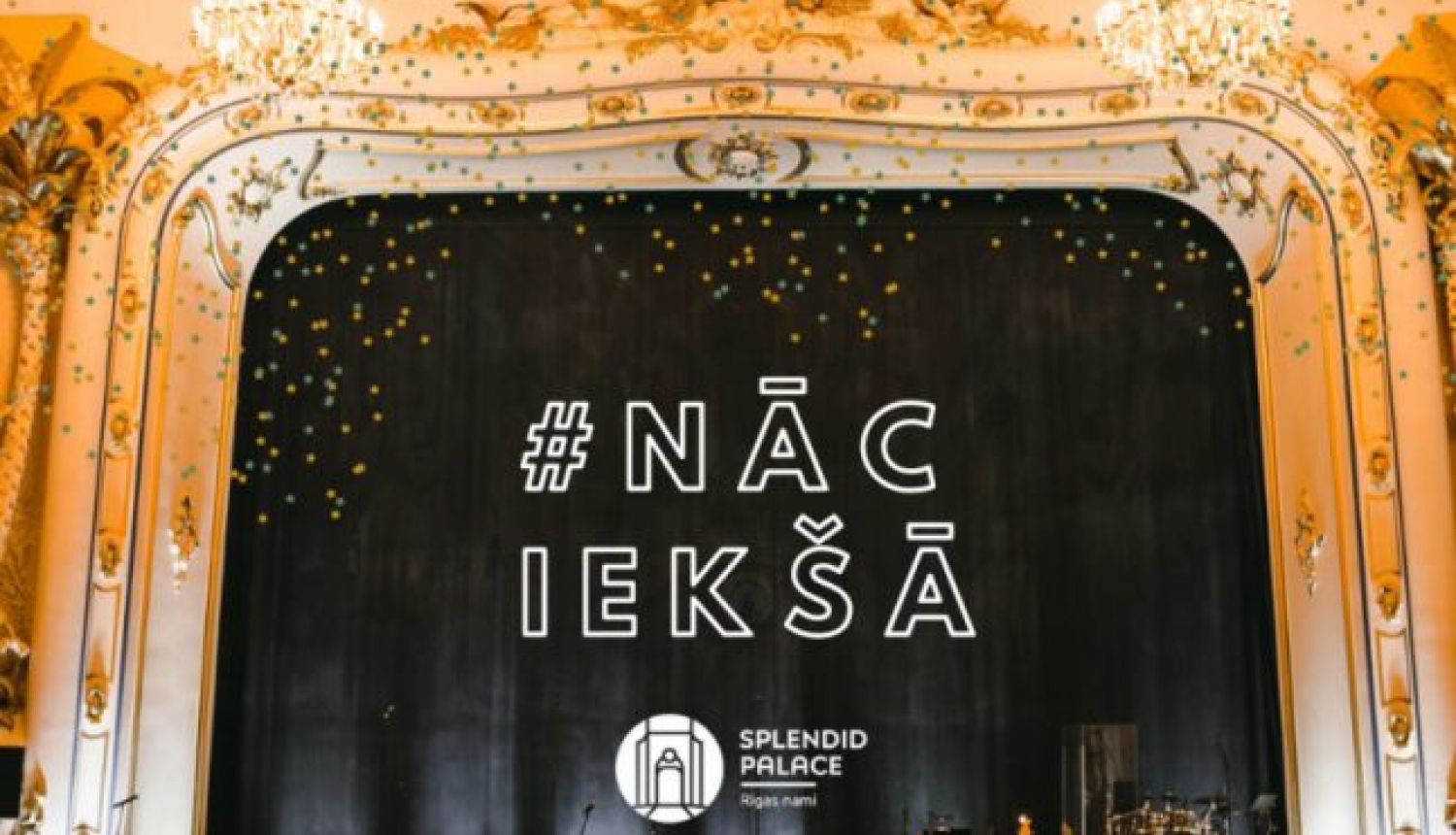 “Splendid Palace” atsāks ekskluzīvus kino seansus “#Nāciekšā!”