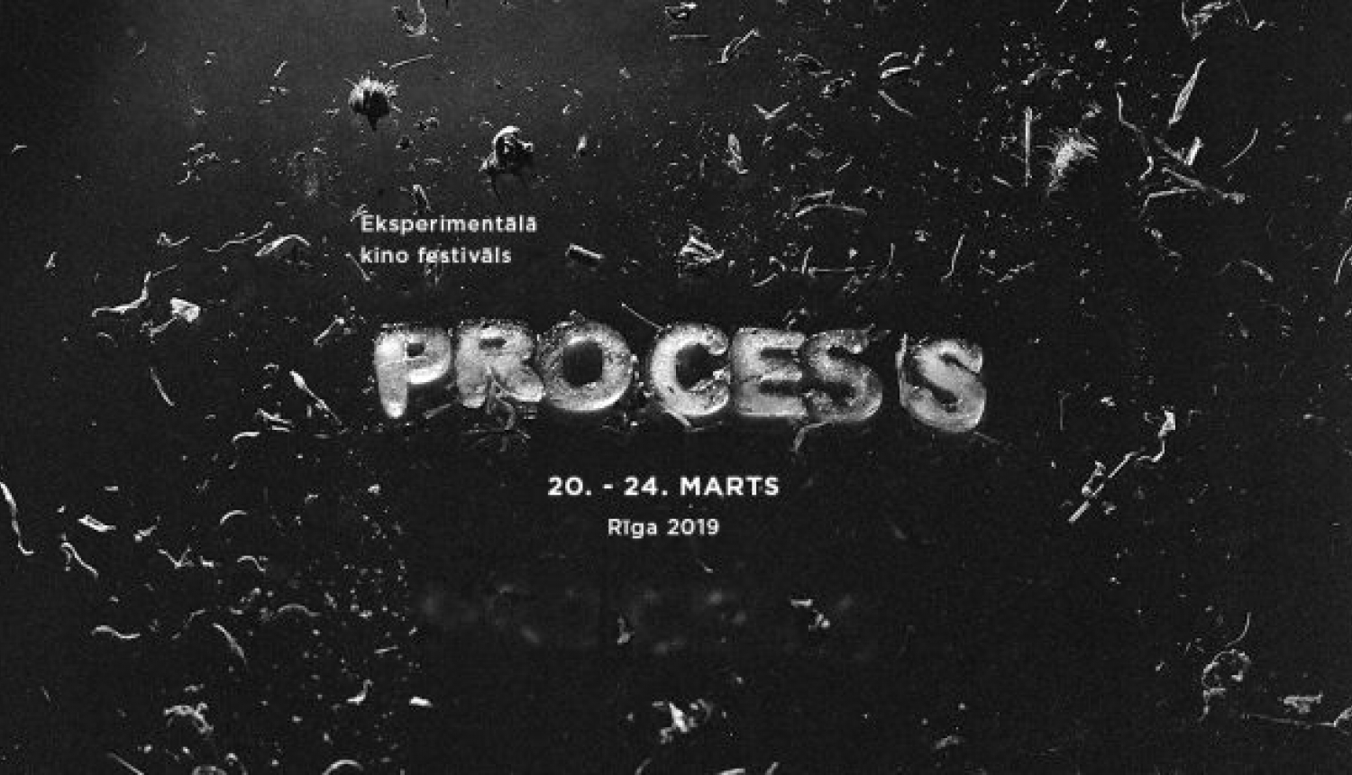 Sākas trešais eksperimentālā kino festivāls “Process”