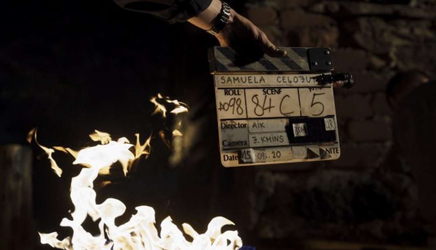 Noslēgusies Aika Karapetjana komēdijas “Sema ceļojums” filmēšana Noslēgusies Aika Karapetjana komēdijas “Sema ceļojums” filmēšana