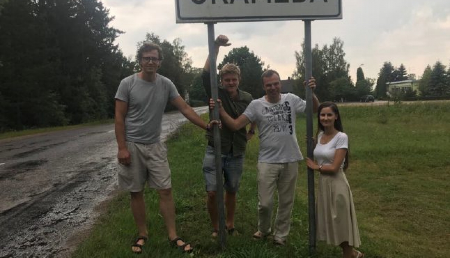 Jauns dokumentāls TV seriāls par Latvijas vēsturi Jauns dokumentāls TV seriāls par Latvijas vēsturi