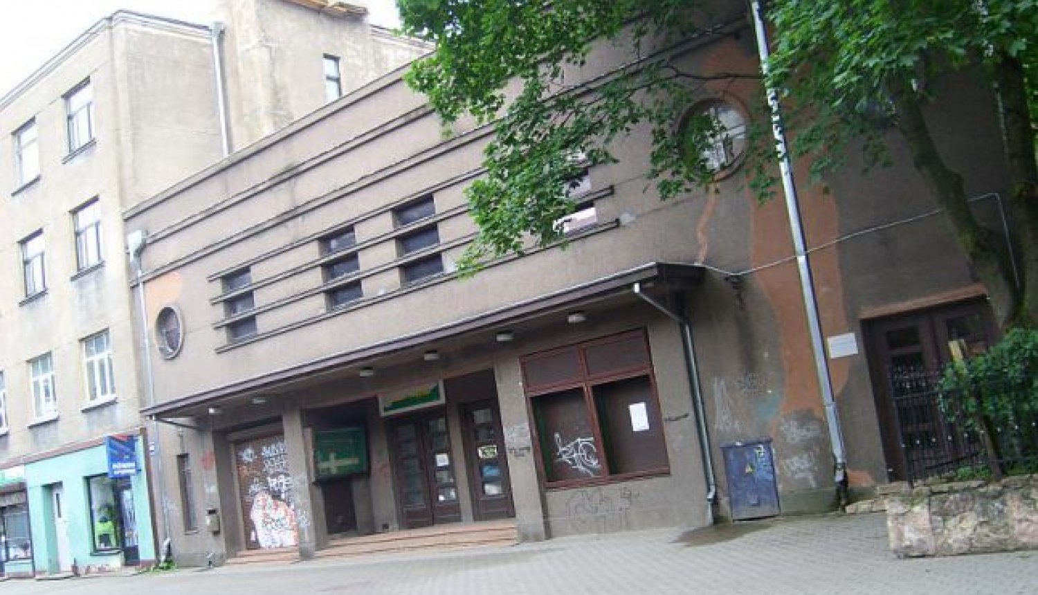 “Kino Bize” rīko Pārdaugavas velo-kino tūri “Kino Bize” rīko Pārdaugavas velo-kino tūri