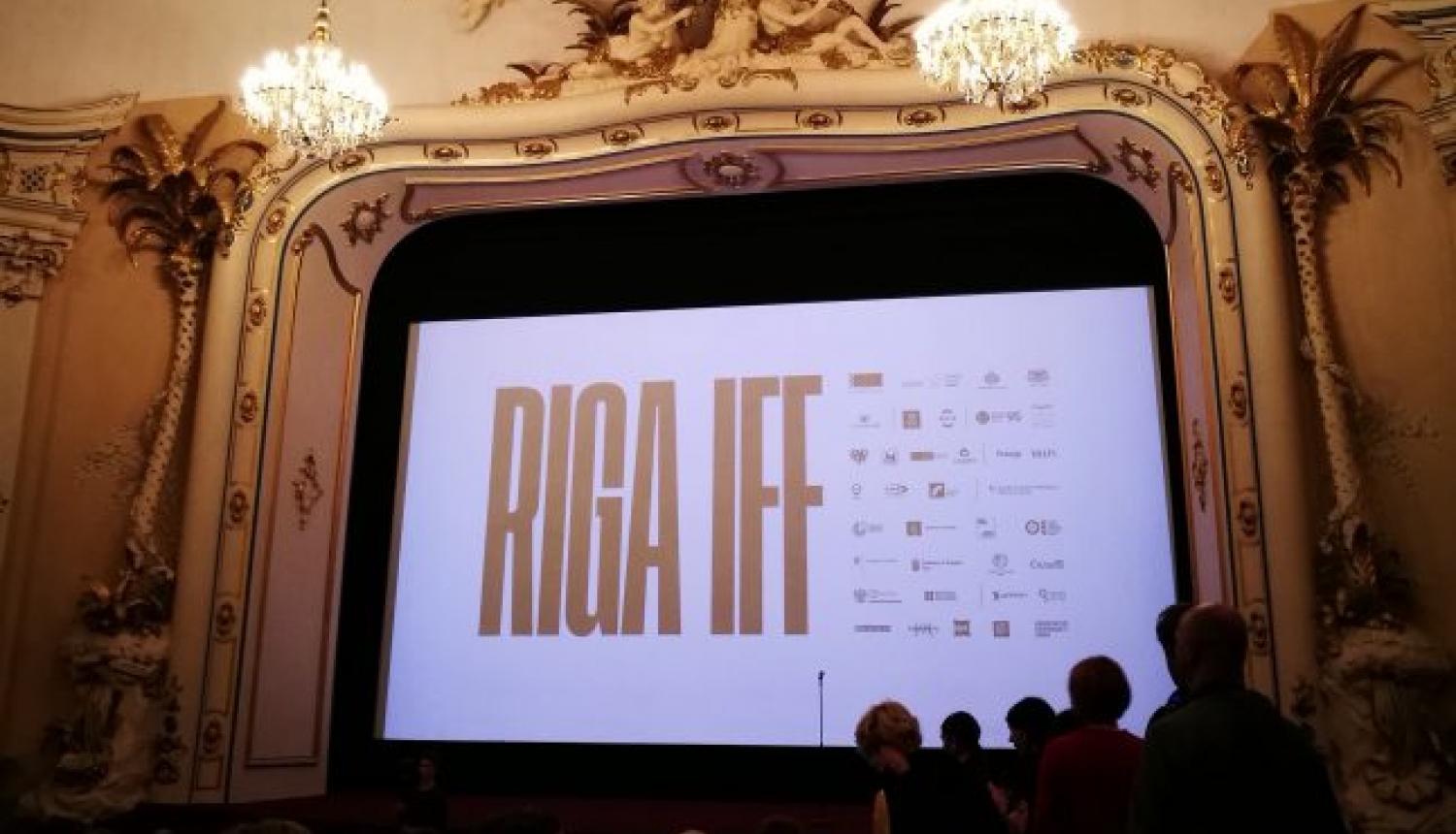 Sākas Rīgas Starptautiskais kino festivāls