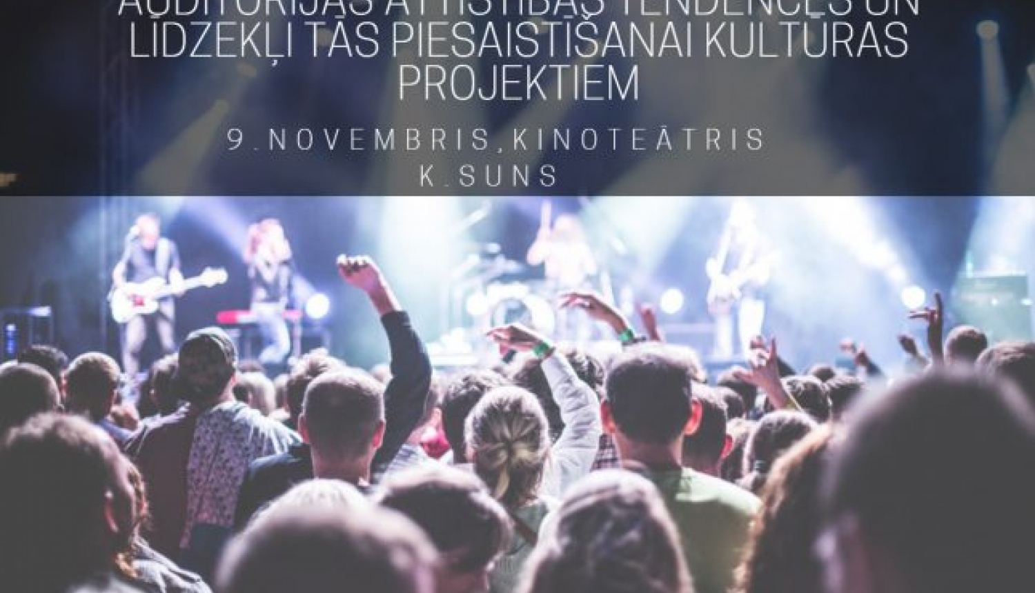 Notiks seminārs par auditorijas attīstīšanas iespējām