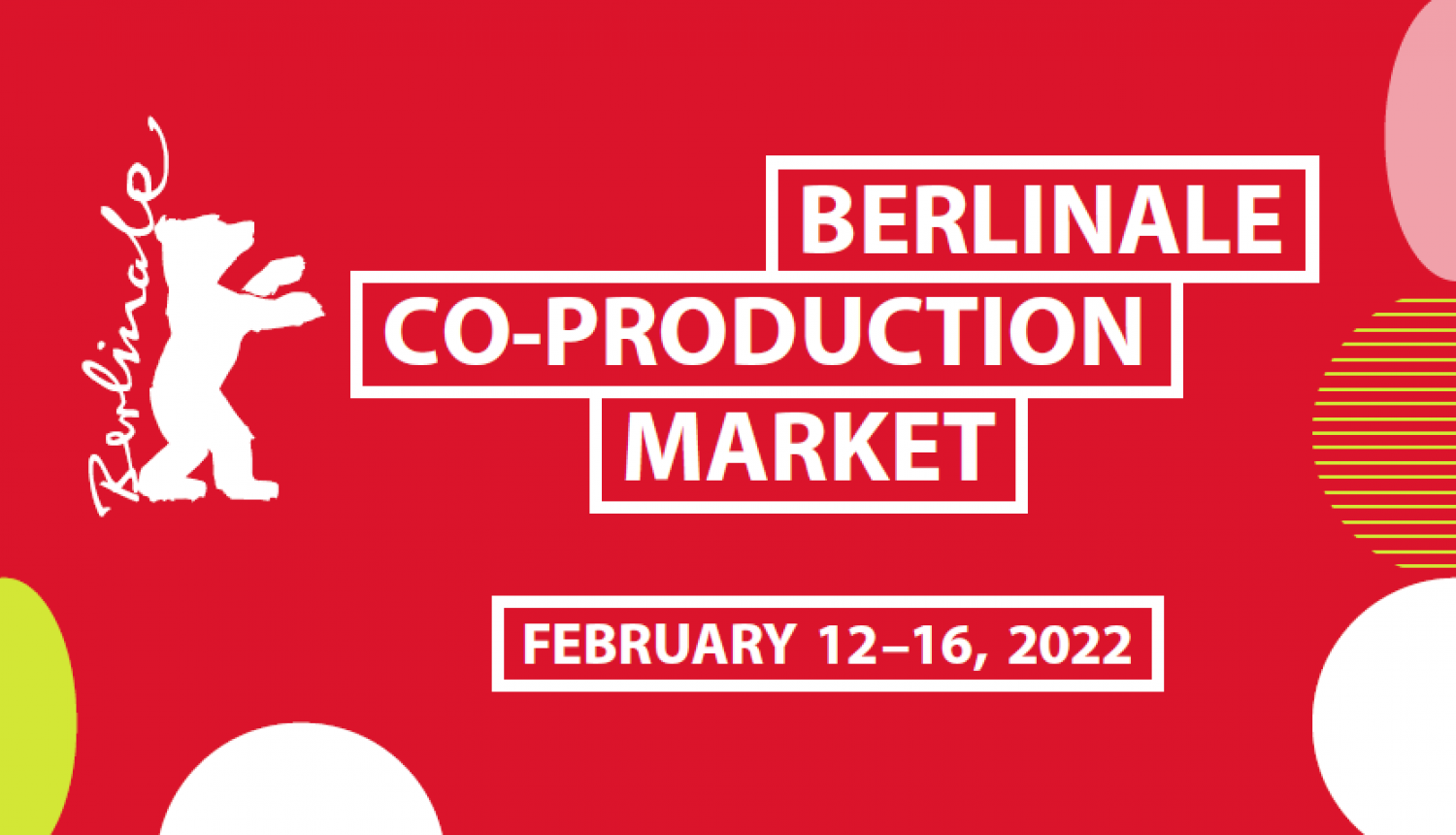 Berlinale Co-Production Market 2022