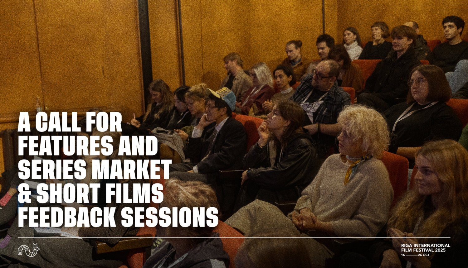 Riga IFF open call