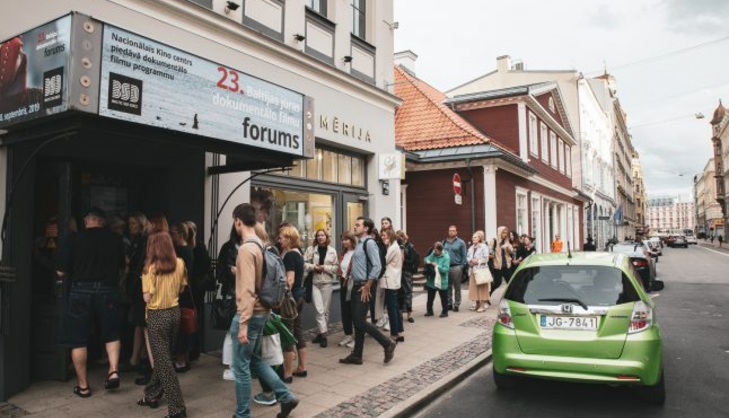 Apkopoti 23. Baltijas jūras dokumentālo filmu foruma rezultāti Apkopoti 23. Baltijas jūras dokumentālo filmu foruma rezultāti