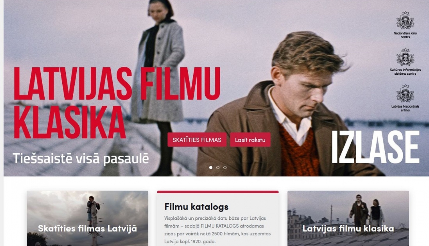 portāls filmasLV