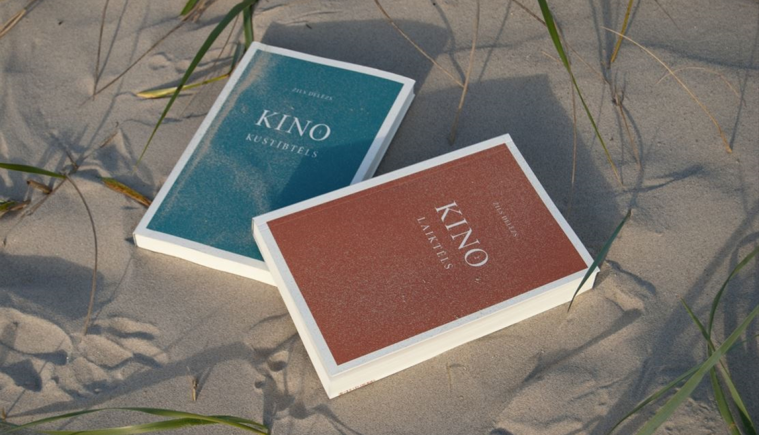 Delēza tulkojumu grāmatas