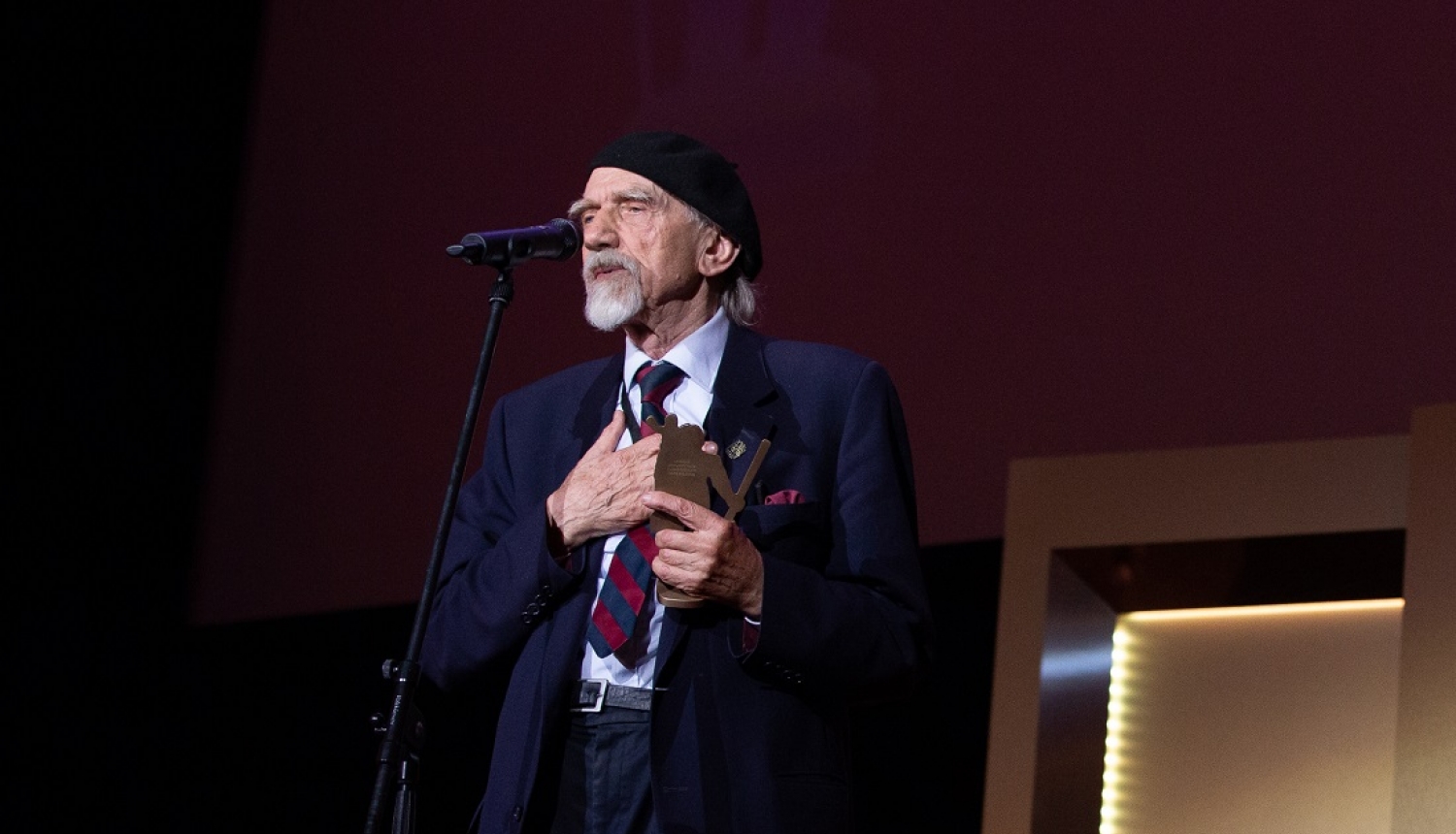 Ivars Seleckis, foto Agnese Zeltiņa