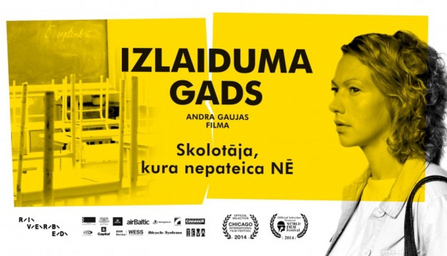 Filmu “Izlaiduma gads” izrādīs Losandželosā