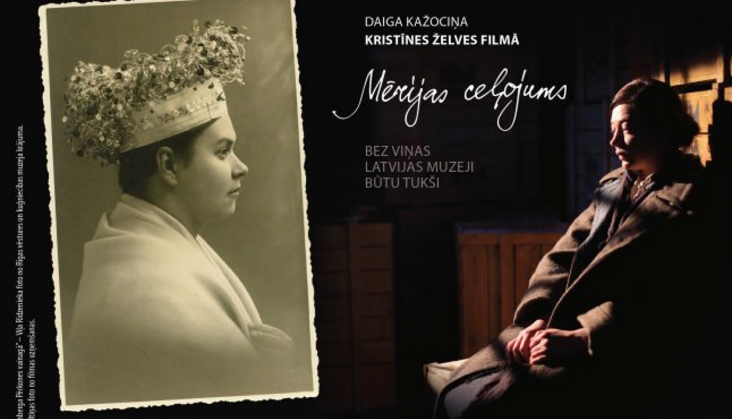 Simtgades filma “Mērijas ceļojums” aicina uz preses konferenci Simtgades filma “Mērijas ceļojums” aicina uz preses konferenci