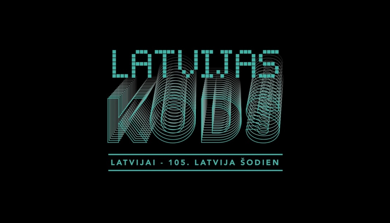 Latvijas kods