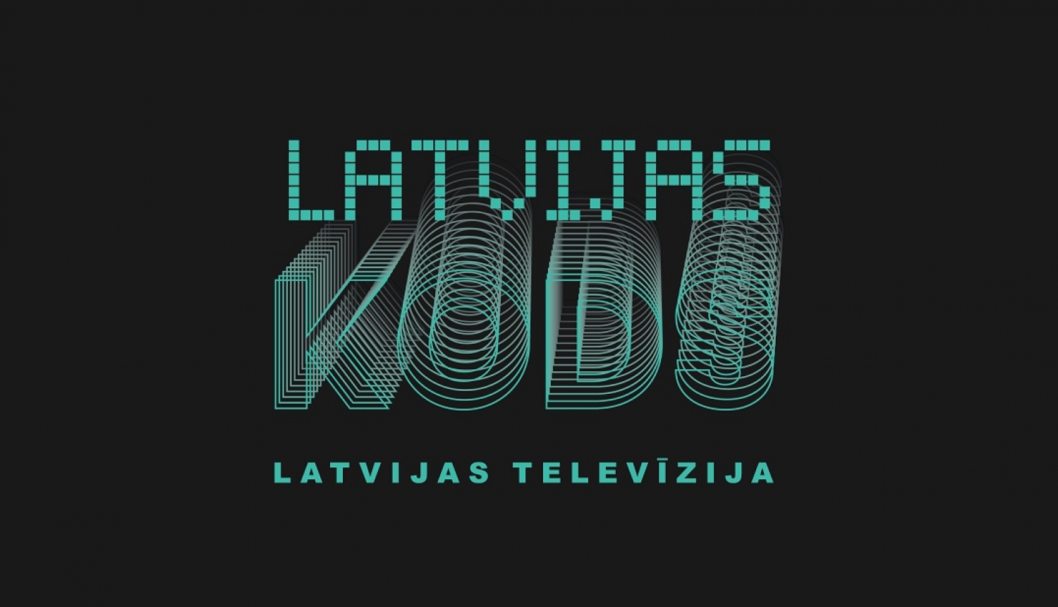 Latvijas koda logo