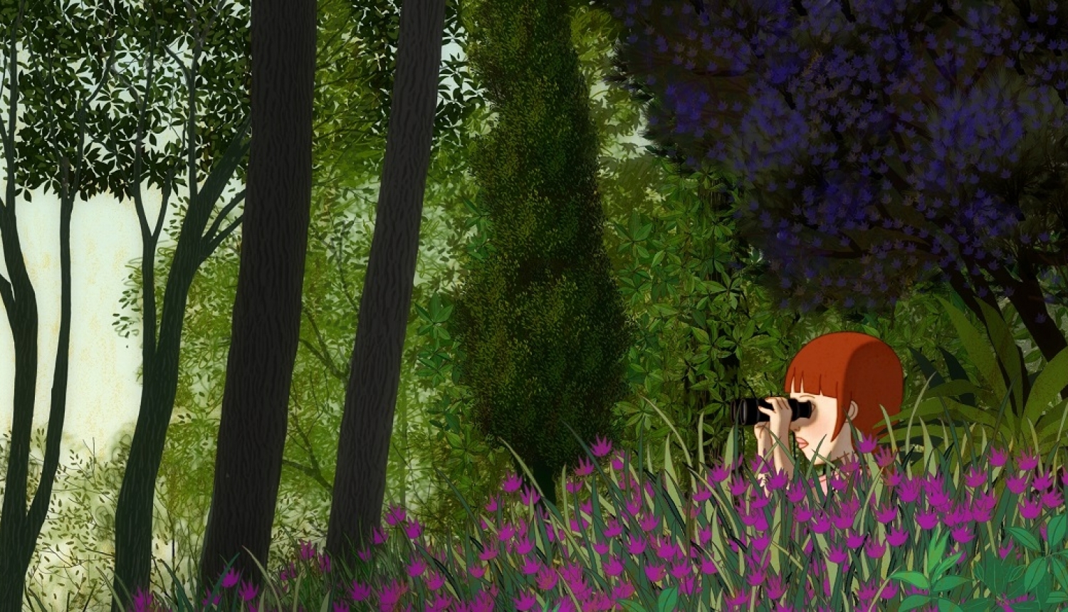 animācija Nina un eža noslēpums